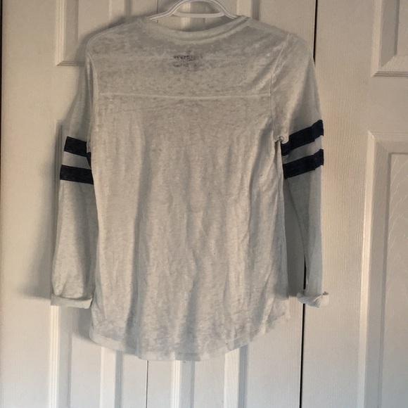 Lucky Brand Triumph Motorcycles T Shirt - Picture 4 of 4